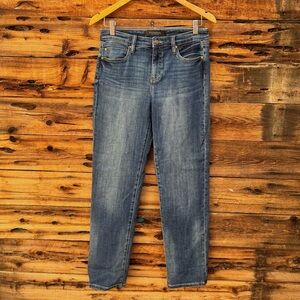 LIVERPOOL | Marley Girlfriend Blue Denim Jeans 6/28